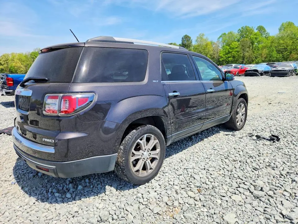2013 GMC ACADIA SLT-1  