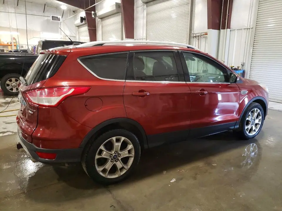2015 FORD ESCAPE TITANIUM  