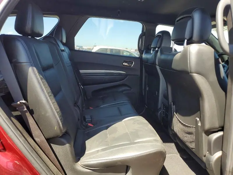 2020 DODGE DURANGO GT  