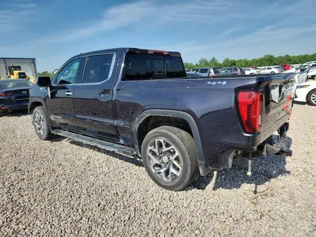 2025 GMC SIERRA K1500 SLT  