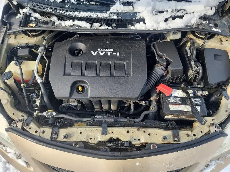 2010 TOYOTA COROLLA BASE  