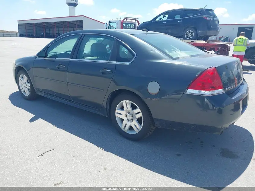 2013 CHEVROLET IMPALA LT