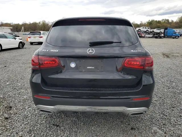 2022 MERCEDES-BENZ GLC 300 4MATIC  