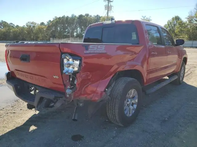 2019 TOYOTA TACOMA DOUBLE CAB  