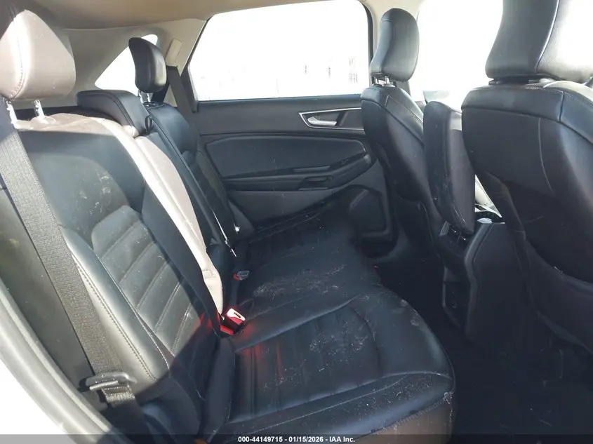 2022 FORD EDGE SEL