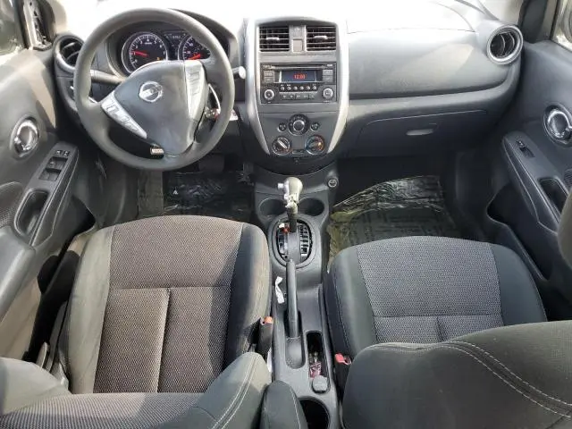 2017 NISSAN VERSA S  