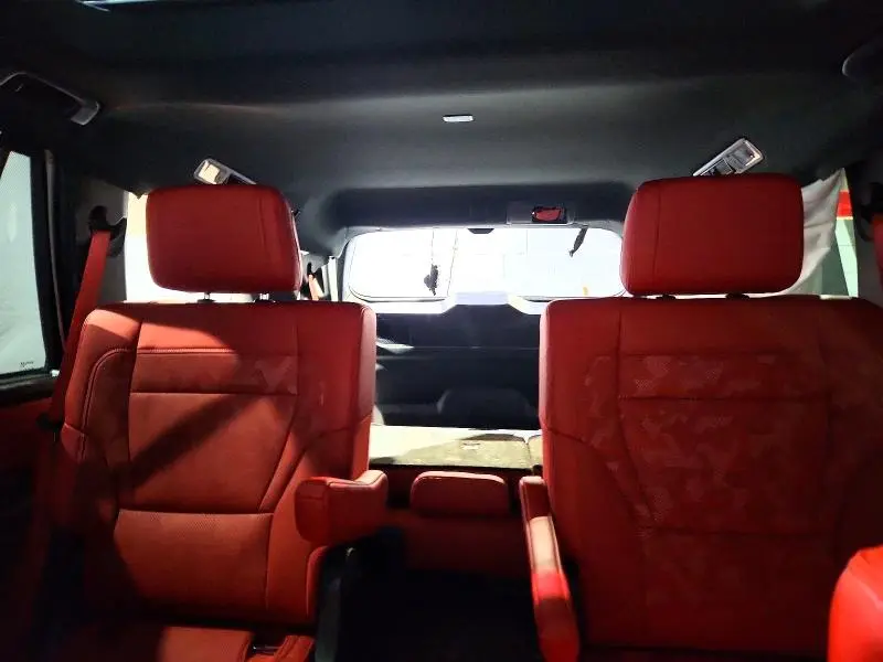 2025 TOYOTA SEQUOIA TRD PRO  