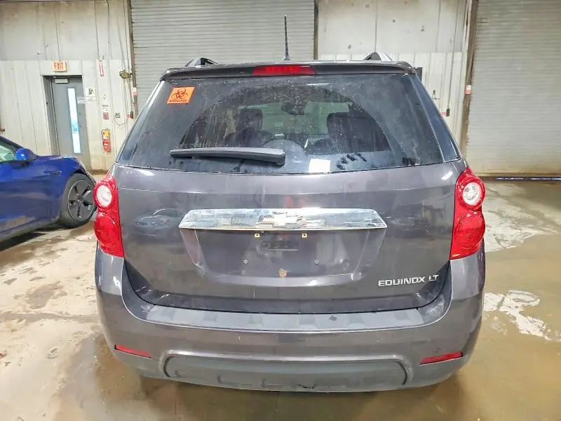 2013 CHEVROLET EQUINOX LT  