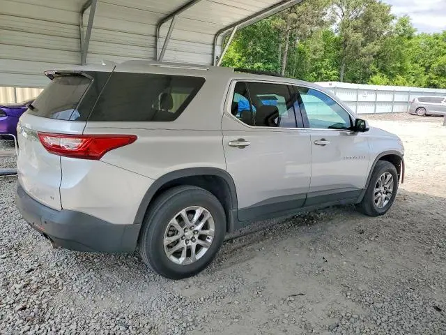 2018 CHEVROLET TRAVERSE LT  