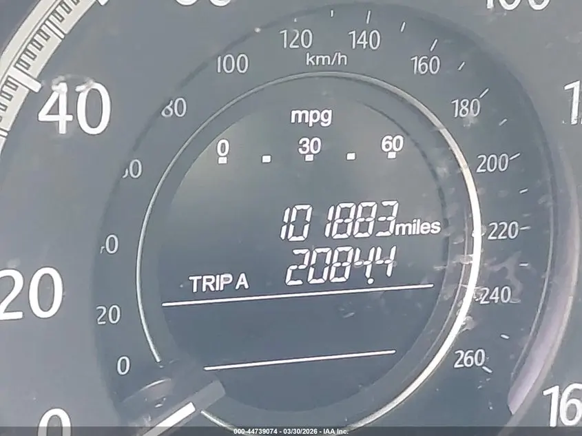 2013 HONDA ACCORD EX-L