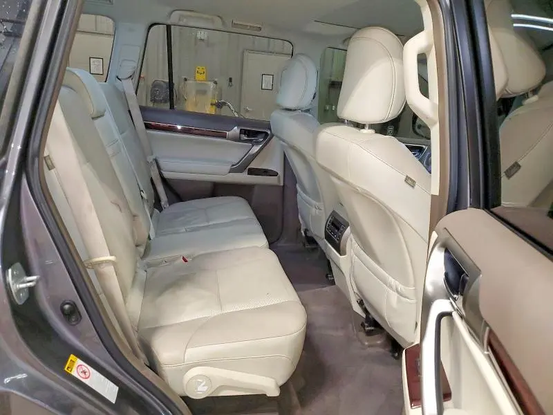 2019 LEXUS GX 460  