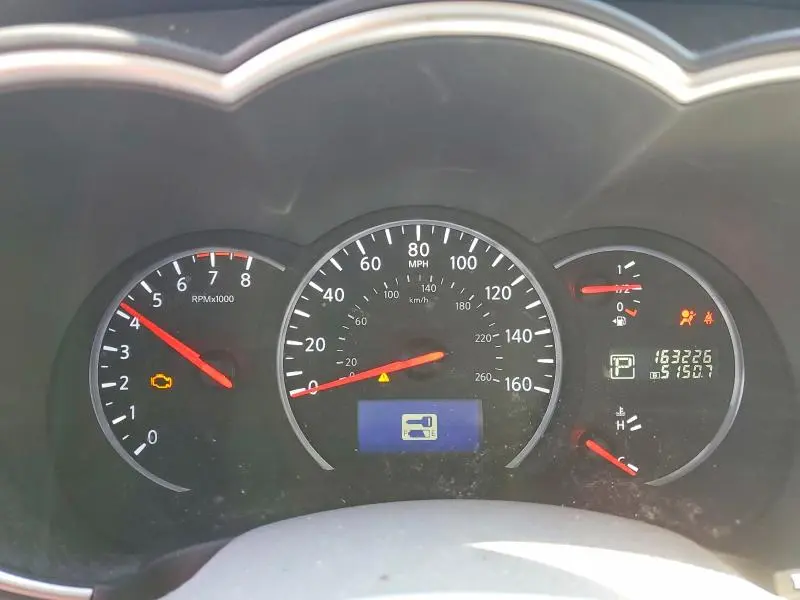 2015 NISSAN QUEST 3.5 SL  
