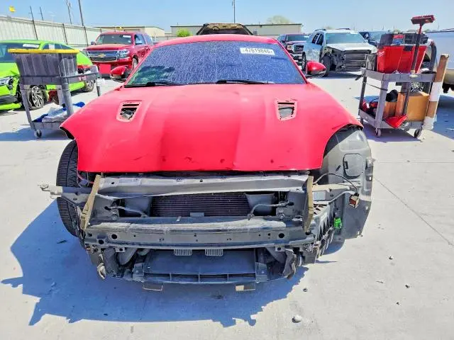 2018 JAGUAR F-TYPE   