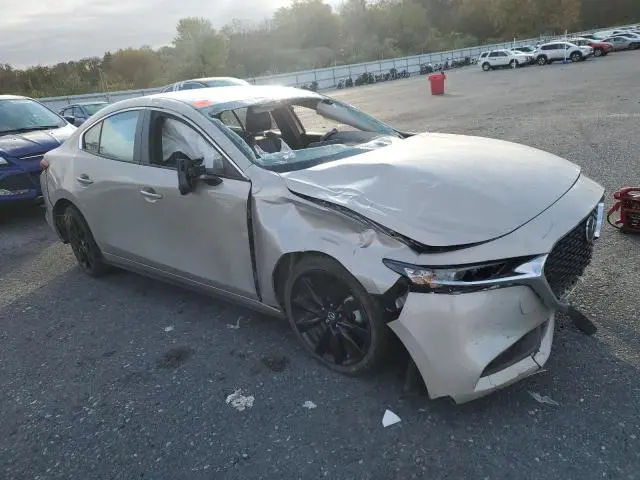 2024 MAZDA 3 SELECT SPORT  
