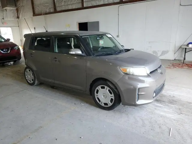 2012 TOYOTA SCION XB   