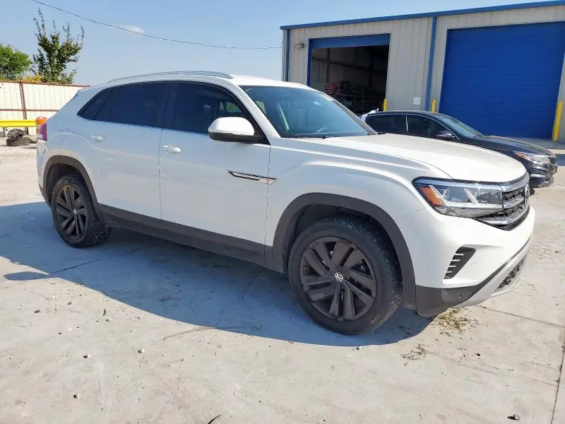 2023 VOLKSWAGEN ATLAS CROSS SPORT SE  