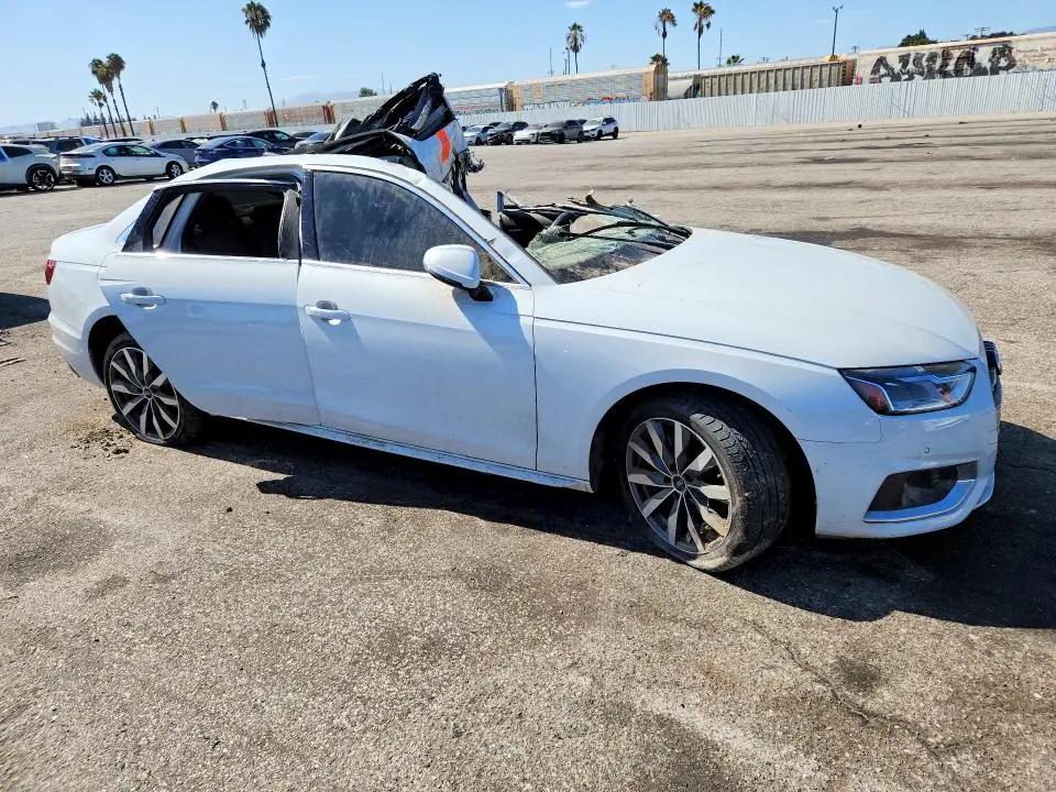 2021 AUDI A4 PREMIUM 40  
