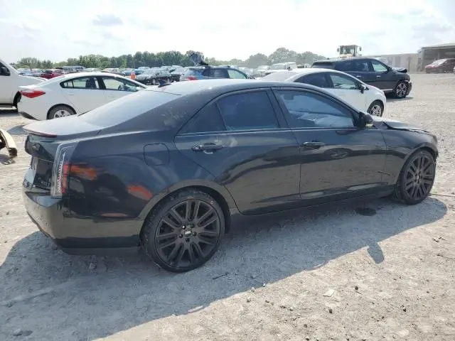 2014 CADILLAC ATS LUXURY  