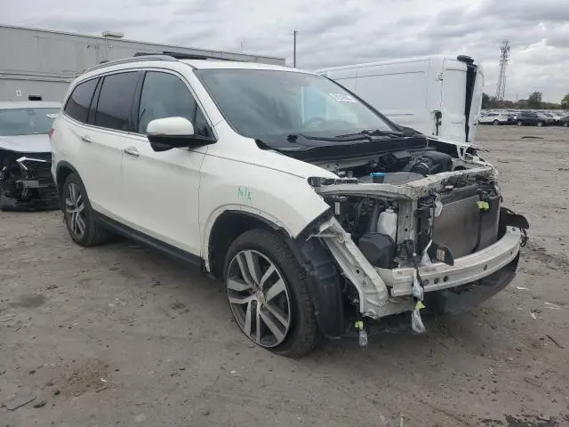 2017 HONDA PILOT TOURING  