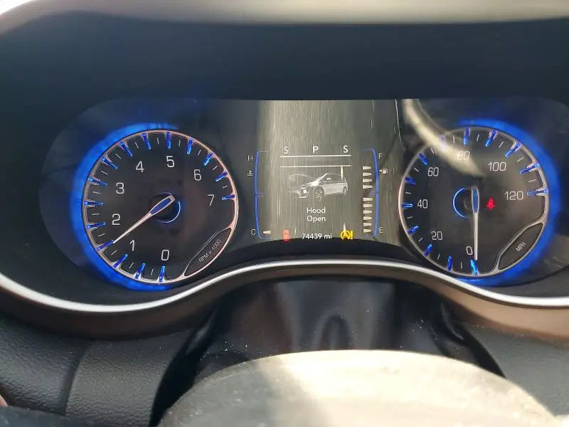 2018 CHRYSLER PACIFICA TOURING L  