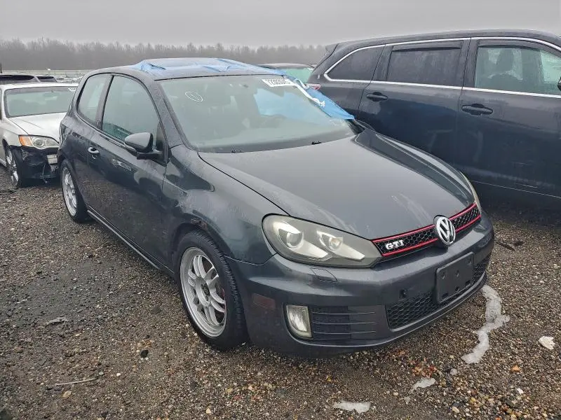 2010 VOLKSWAGEN GTI   