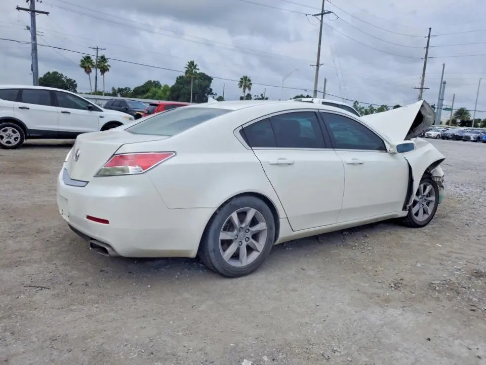 2013 ACURA TL   