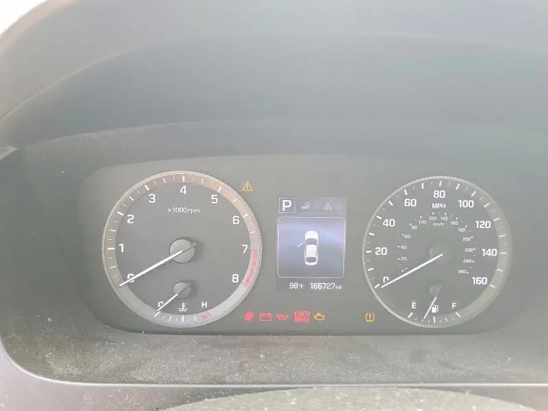2015 HYUNDAI SONATA SE  