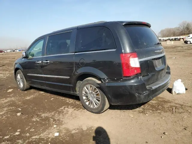 2014 CHRYSLER TOWN & COUNTRY TOURING L  