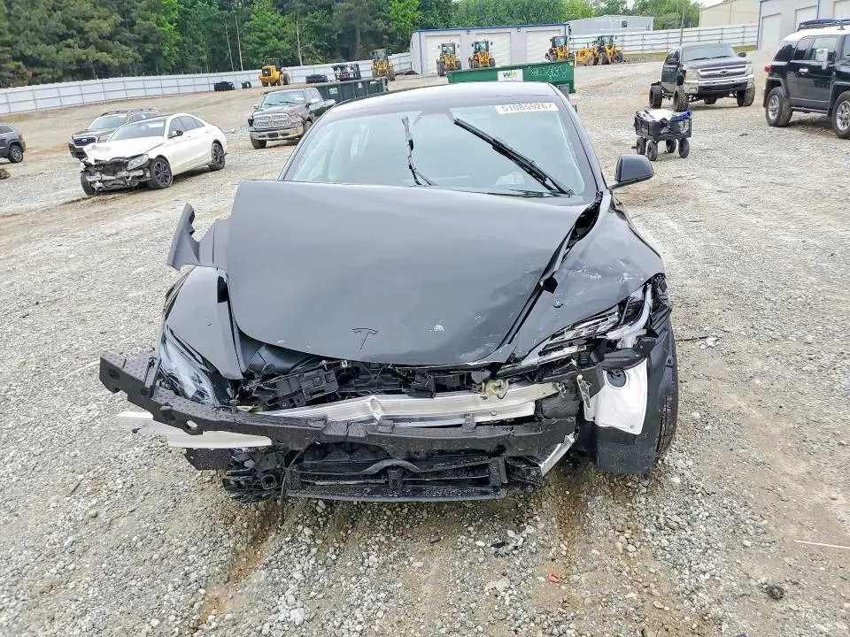 2026 TESLA MODEL 3   