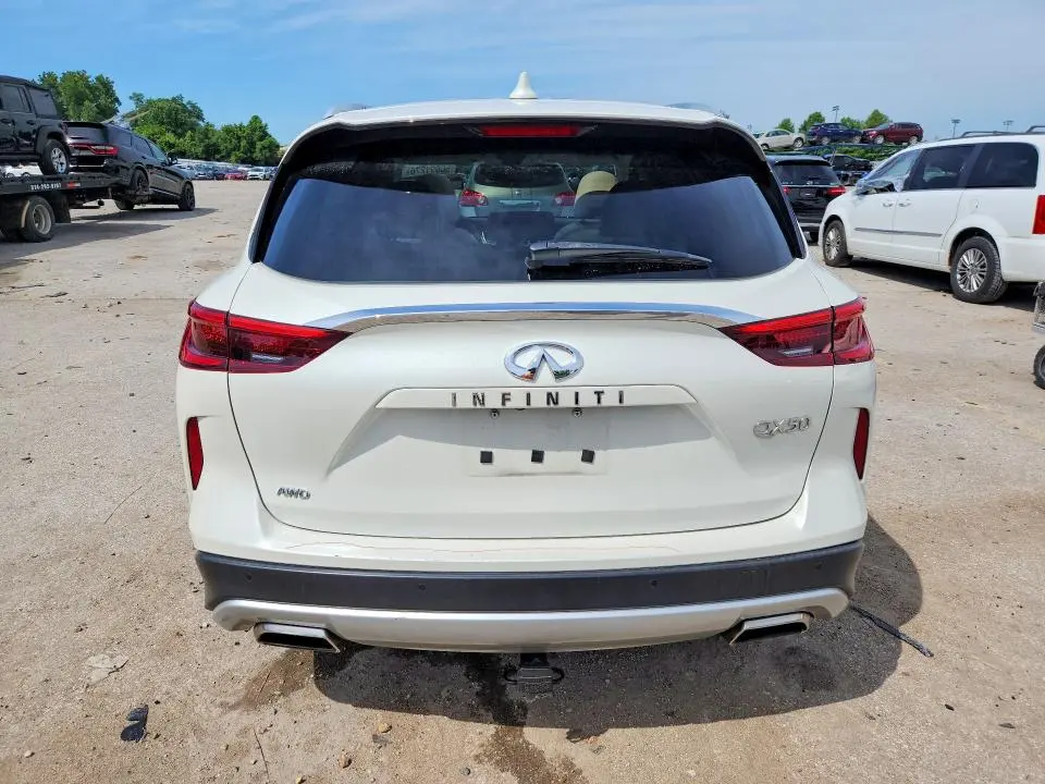 2020 INFINITI QX50 SENSORY  