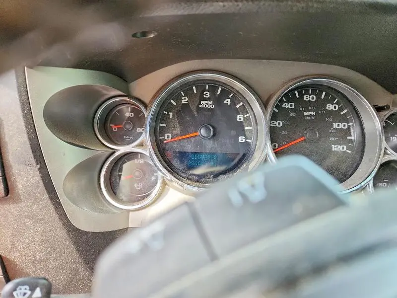 2013 CHEVROLET SILVERADO K1500 LT  