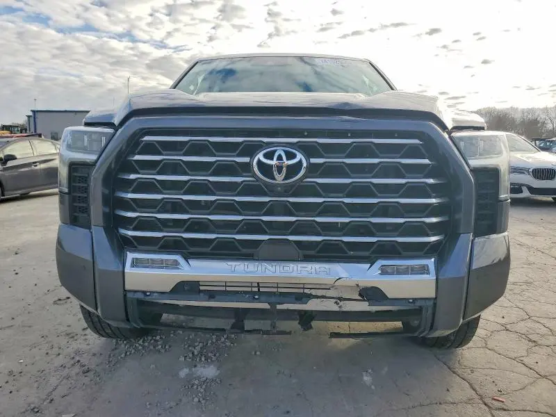 2024 TOYOTA TUNDRA CREWMAX CAPSTONE  