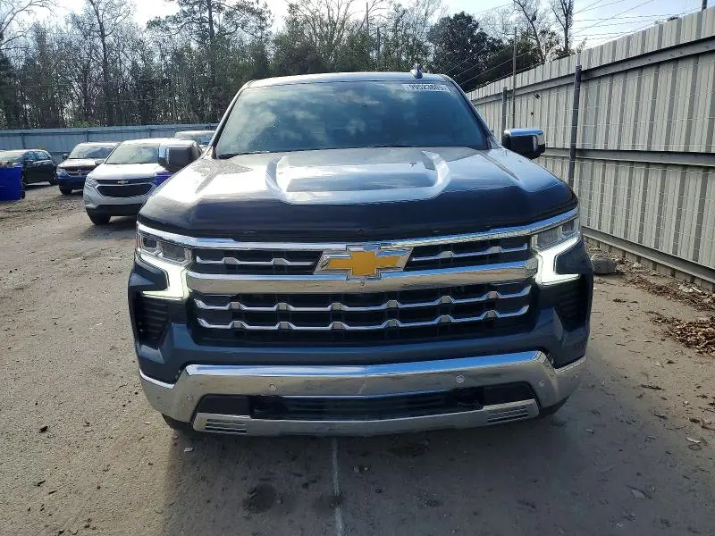 2024 CHEVROLET SILVERADO K1500 LTZ  