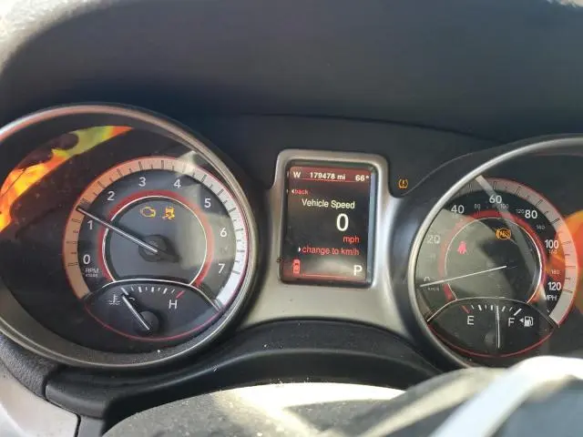 2018 DODGE JOURNEY CROSSROAD  