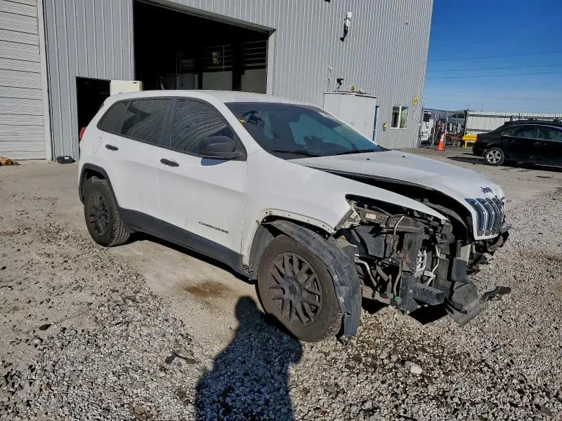 2017 JEEP CHEROKEE SPORT  