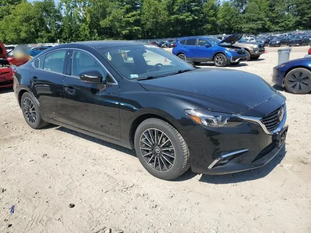 2017 MAZDA 6 GRAND TOURING  
