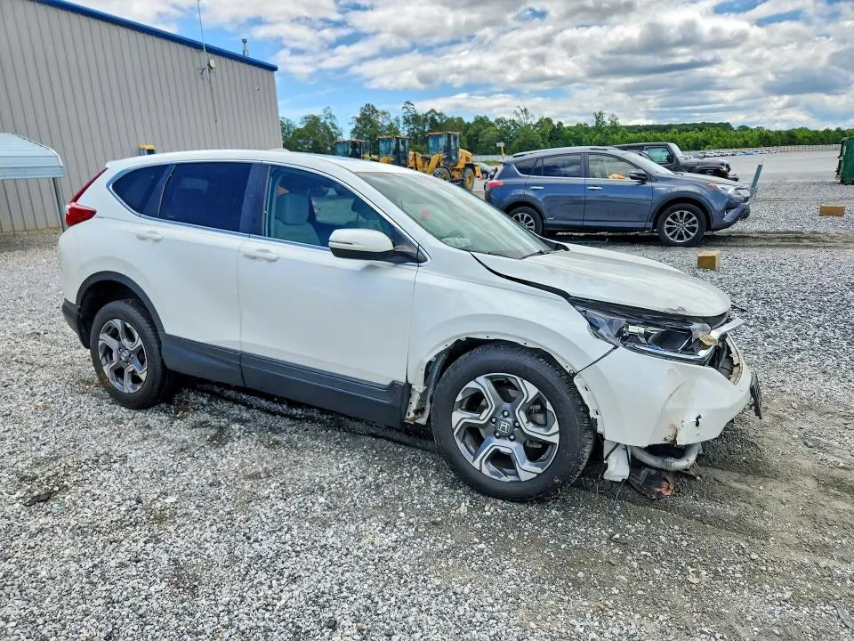 2017 HONDA CR-V EX  