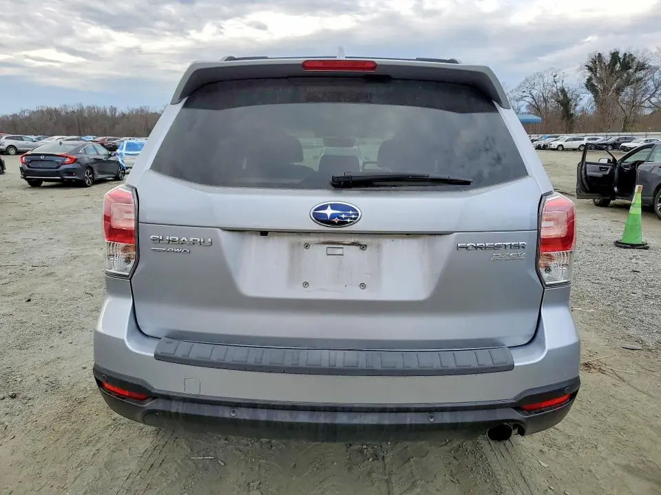 2017 SUBARU FORESTER 2.5I TOURING  