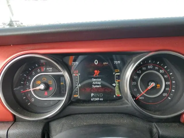 2021 JEEP GLADIATOR RUBICON  