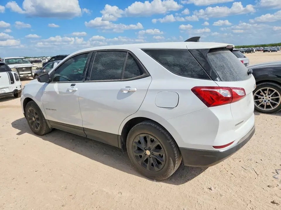 2018 CHEVROLET EQUINOX LS  