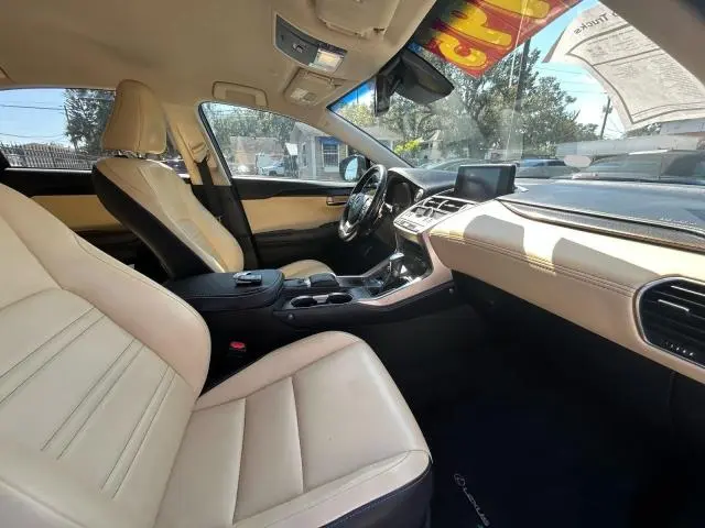 2018 LEXUS NX 300 BASE  