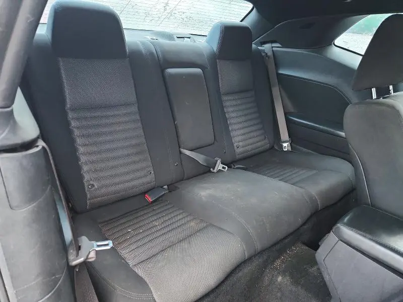 2014 DODGE CHALLENGER SXT  
