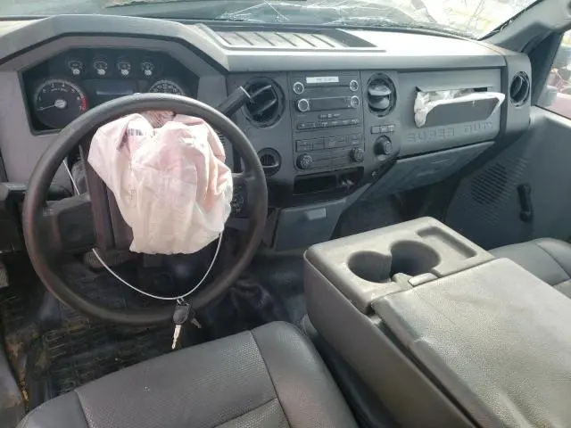 2014 FORD F250 SUPER DUTY  