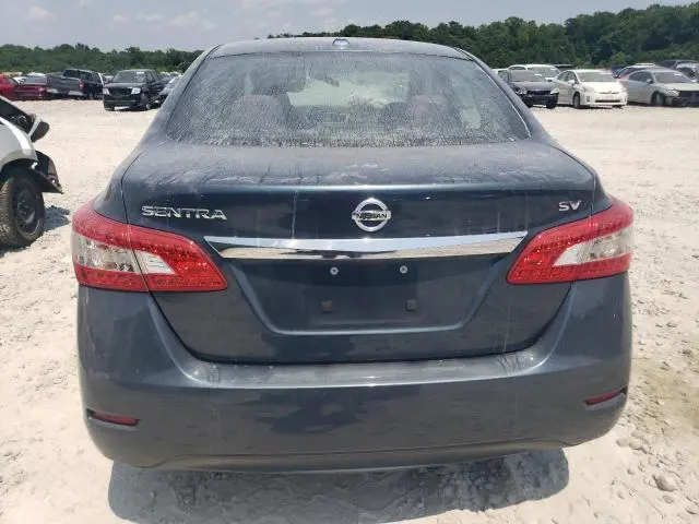 2015 NISSAN SENTRA S  