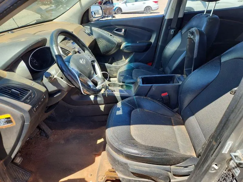 2012 HYUNDAI TUCSON GLS  