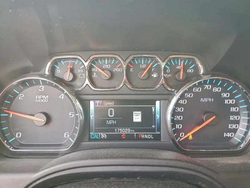 2019 CHEVROLET SUBURBAN C1500 LT  