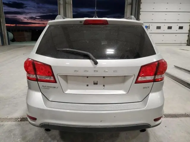 2013 DODGE JOURNEY SXT  