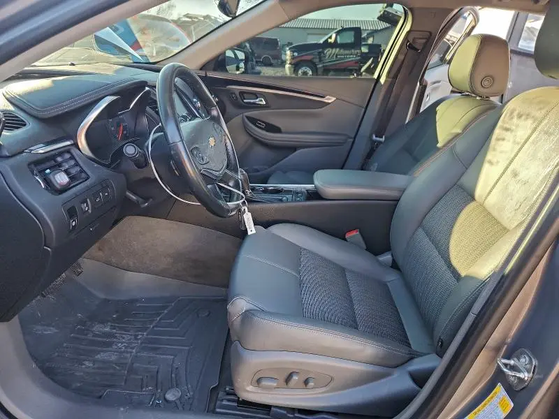 2019 CHEVROLET IMPALA LT  