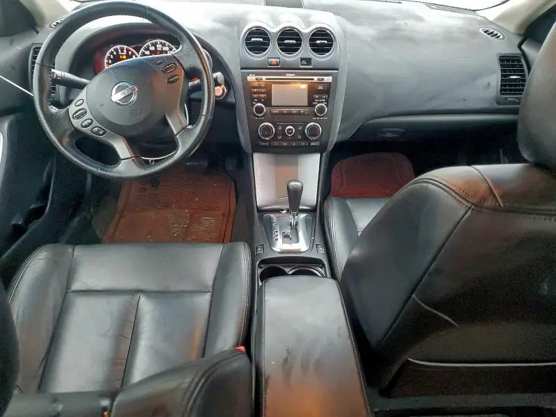 2011 NISSAN ALTIMA BASE  