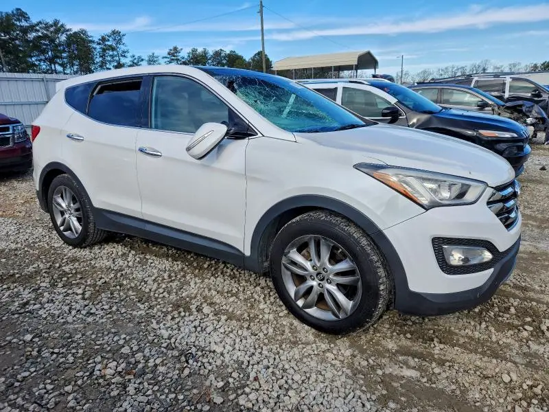2013 HYUNDAI SANTA FE SPORT   